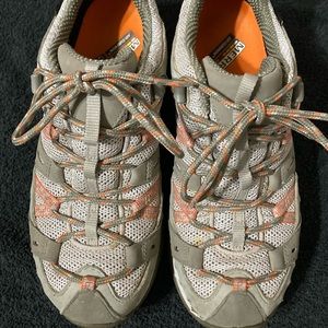 Merrell hiking shoes